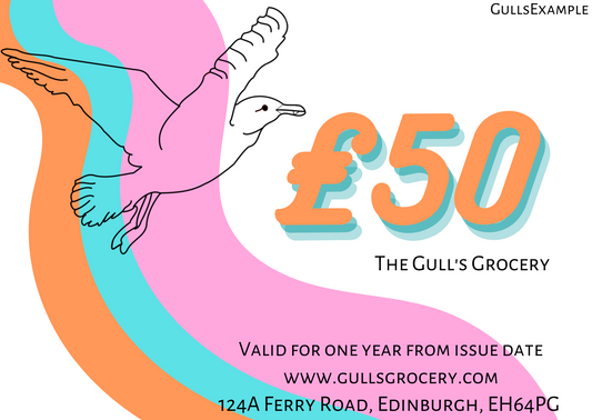 Gull's Grocery Gift Card