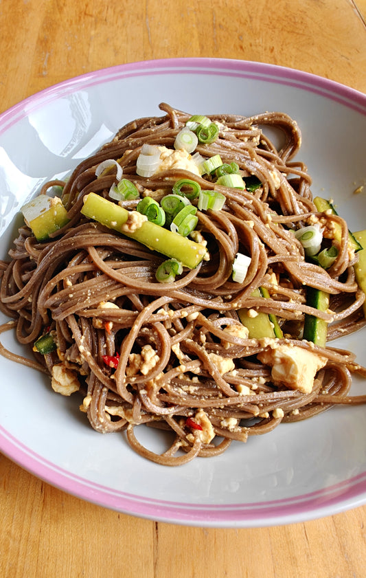 Meal Kit - Cold Soba Noodle Salad