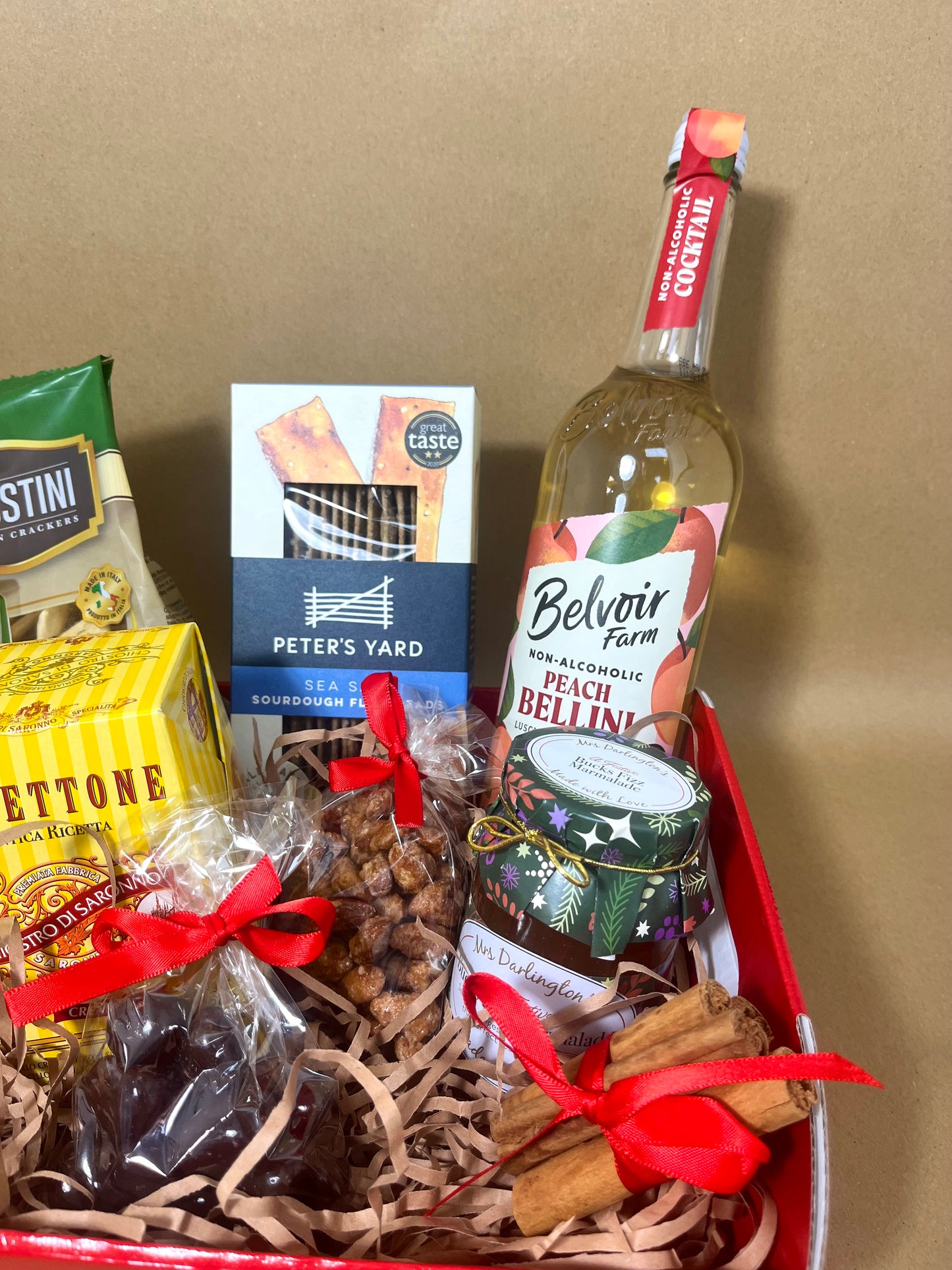 Christmas Hamper £35