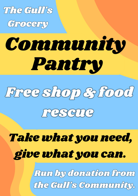 The Gull's Pantry