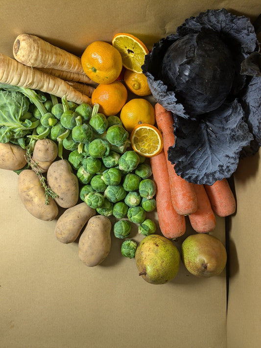 Christmas Veg Box Deposit