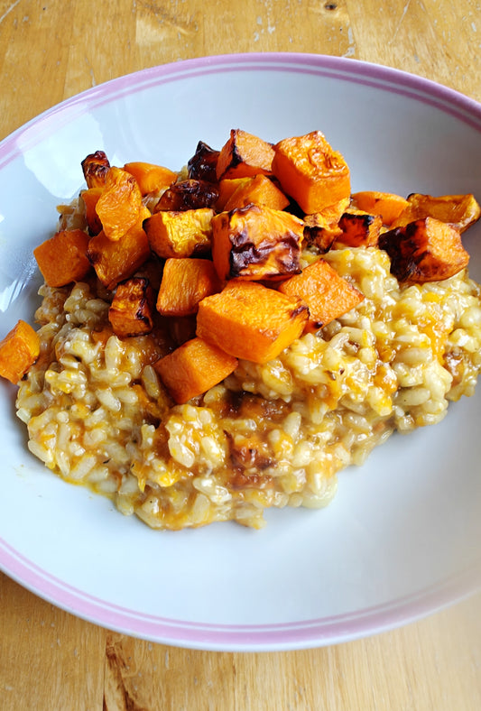 Meal Kit - Vegan Butternut Squash Risotto