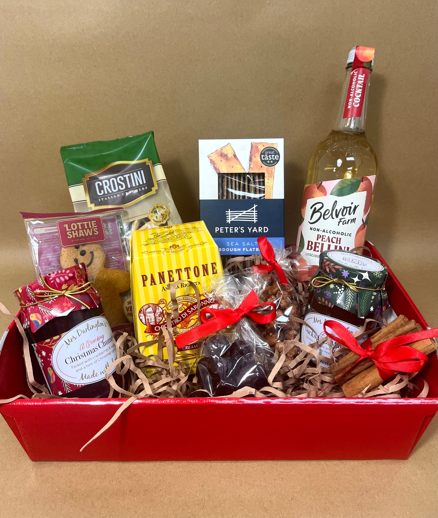 Christmas Hamper £35