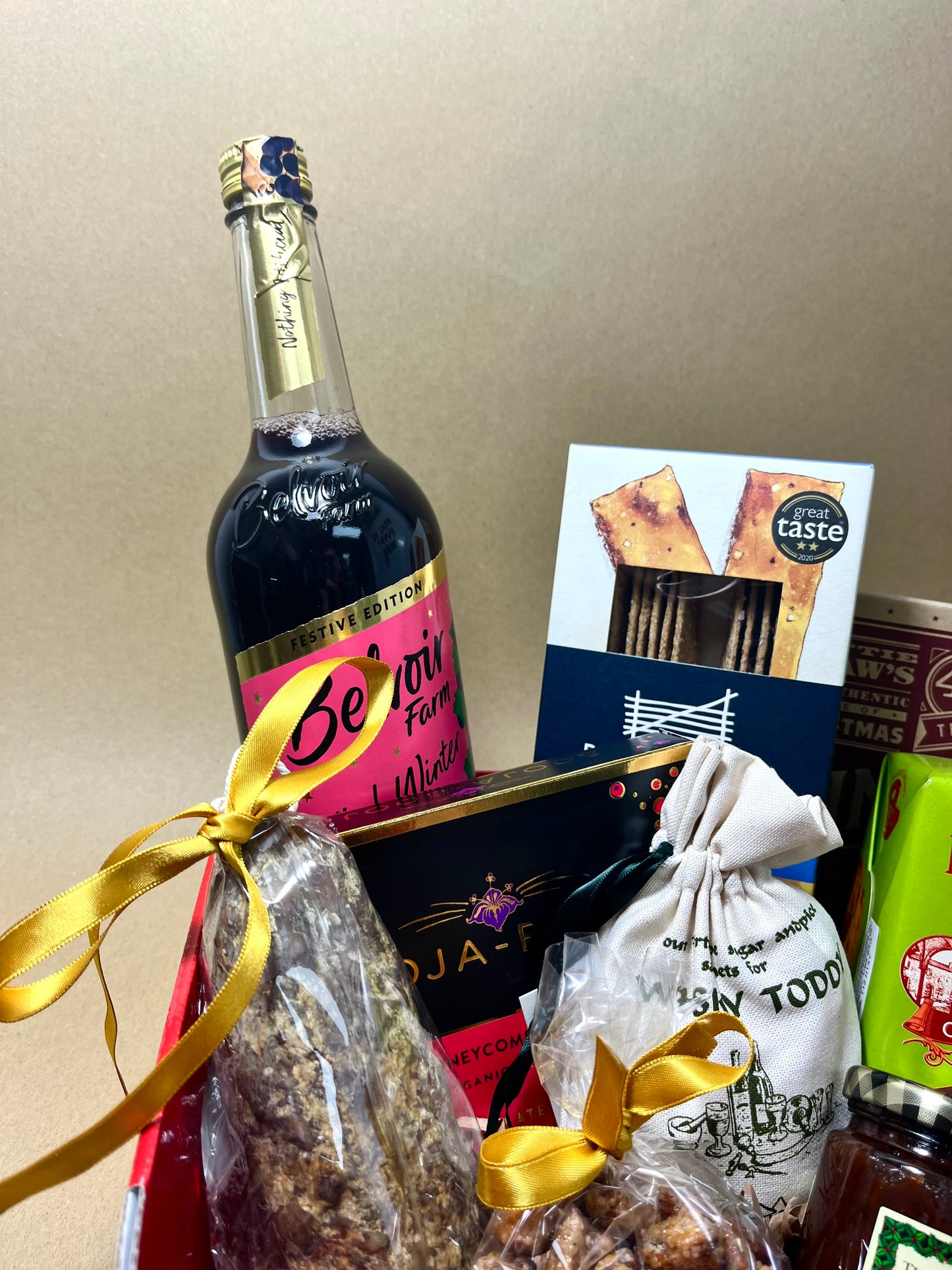 Christmas Hamper £50