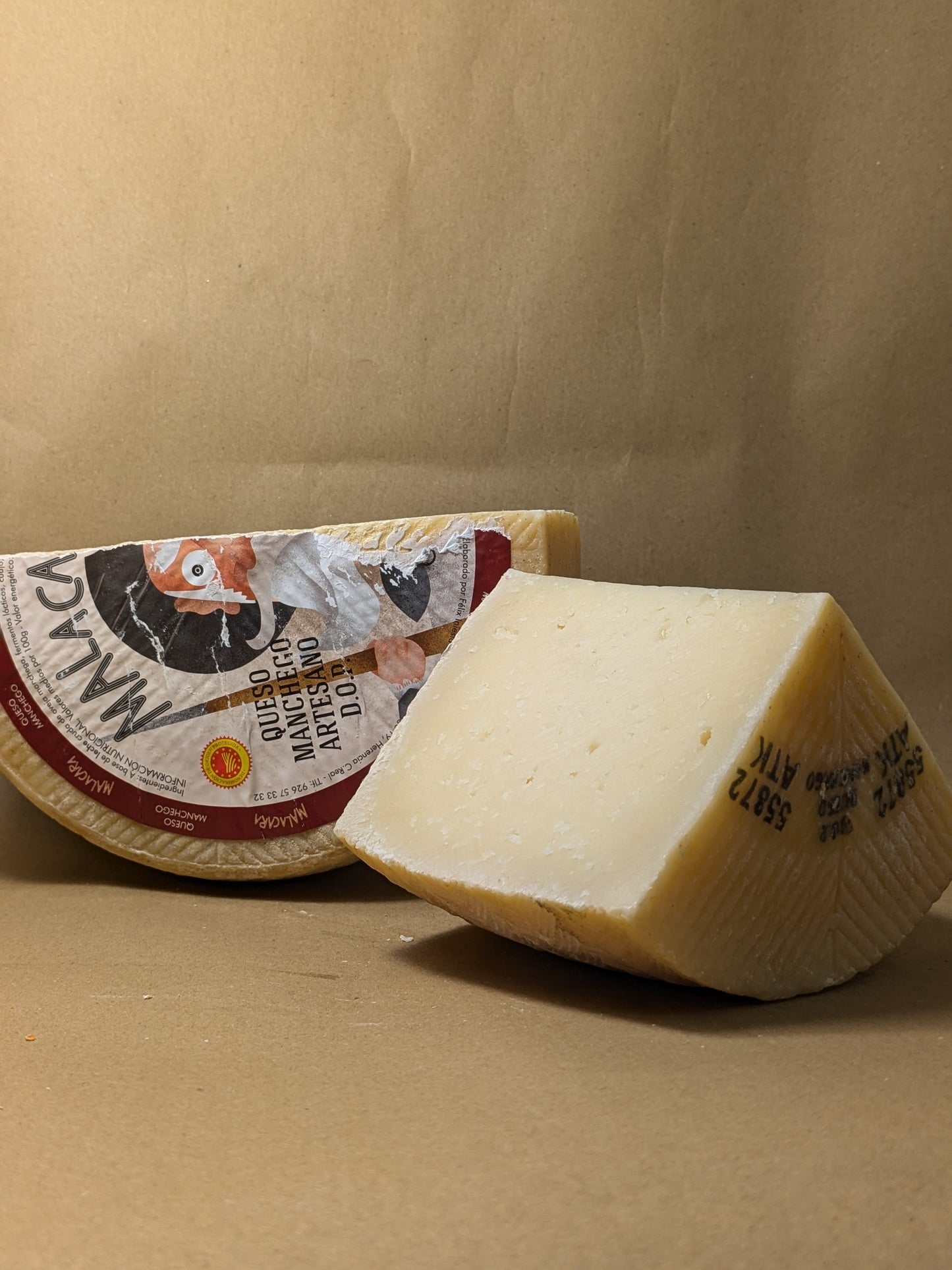 Manchego Iniesta, 200g